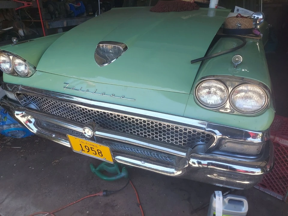 1958 Ford Fairlane 2nd Gen - Image 15 of 20
