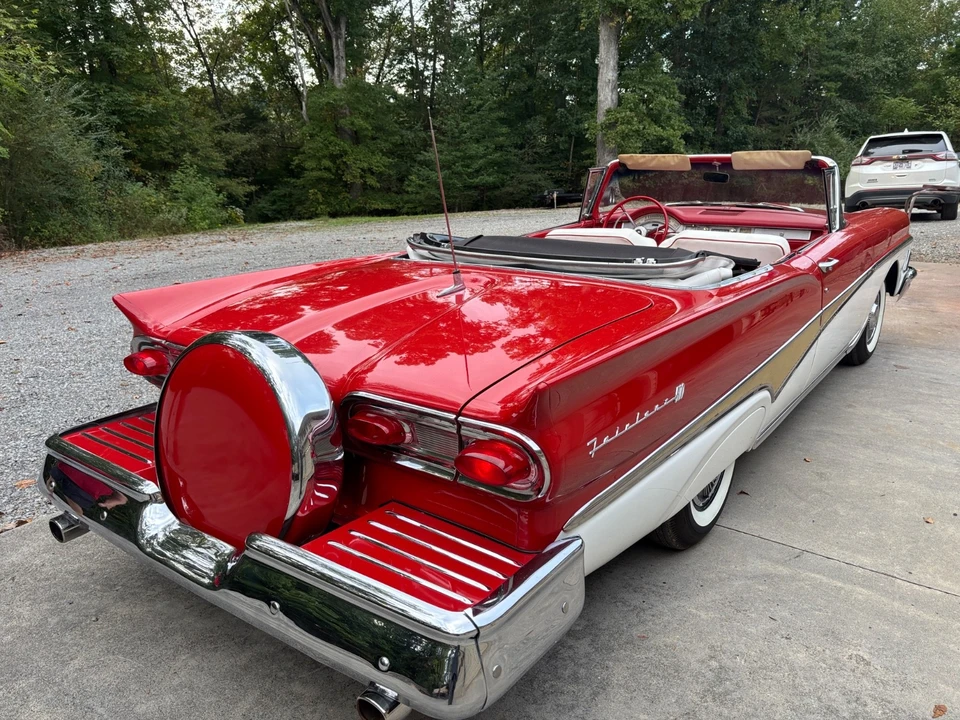 1958 Ford Fairlane 3rd Gen - Image 4 of 21
