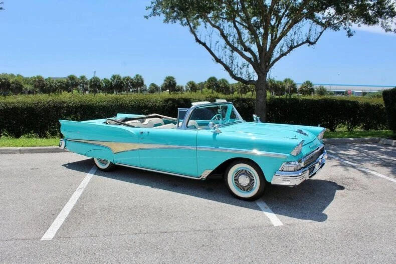 1958 Ford Fairlane 2nd Gen - Image 24 of 31