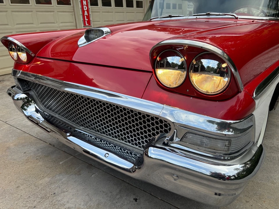 1958 Ford Fairlane 3rd Gen - Image 14 of 21