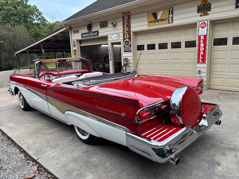 1958 Ford Fairlane 3rd Gen - Image 5 of 21