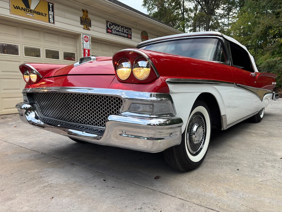 1958 Ford Fairlane 3rd Gen - Image 13 of 21