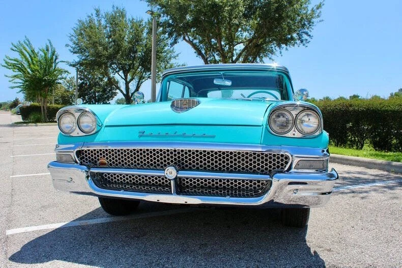 1958 Ford Fairlane 2nd Gen - Image 8 of 31