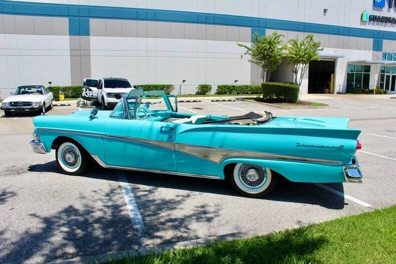 1958 Ford Fairlane 2nd Gen - Image 29 of 31