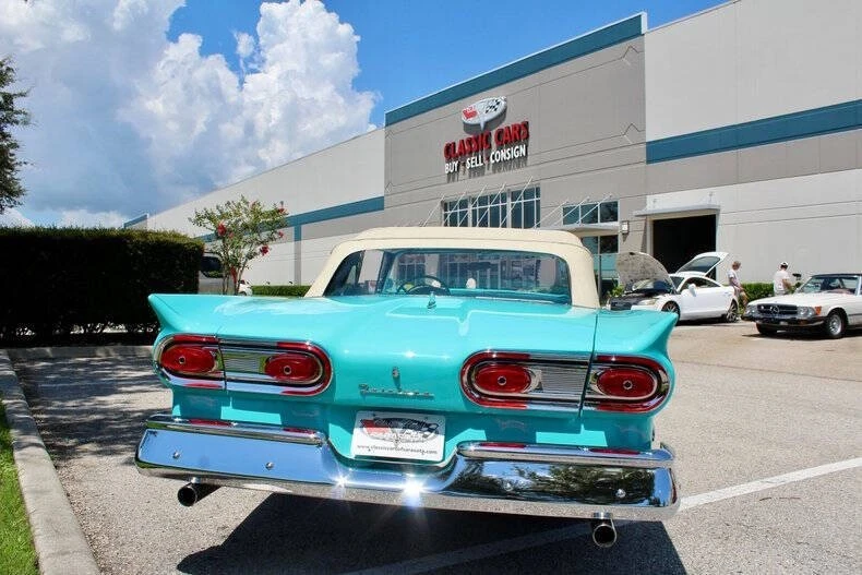 1958 Ford Fairlane 2nd Gen - Image 15 of 31