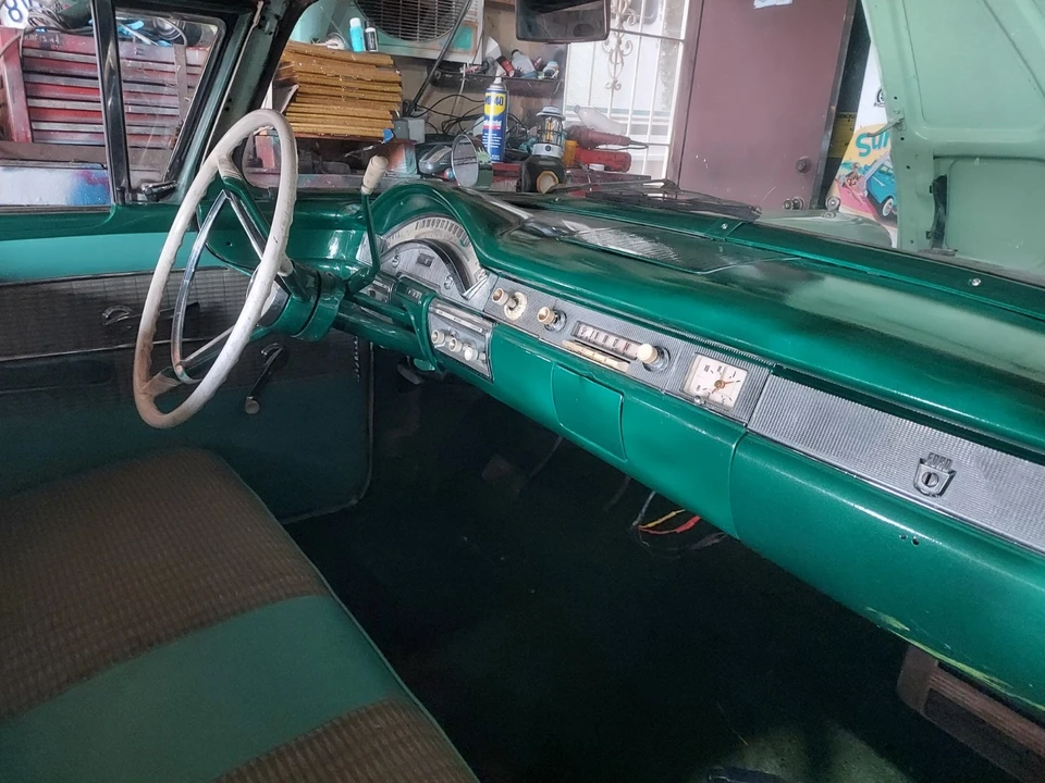 1958 Ford Fairlane 2nd Gen - Image 9 of 20