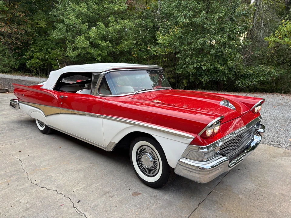 1958 Ford Fairlane 3rd Gen - Image 9 of 21