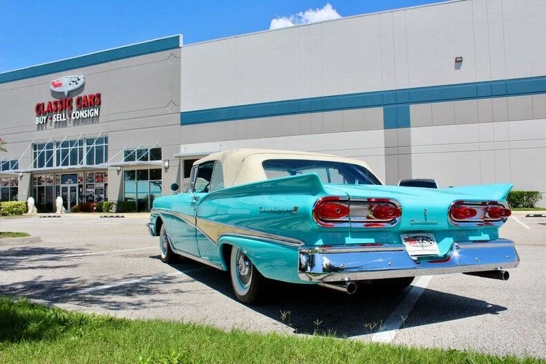 1958 Ford Fairlane 2nd Gen - Image 14 of 31