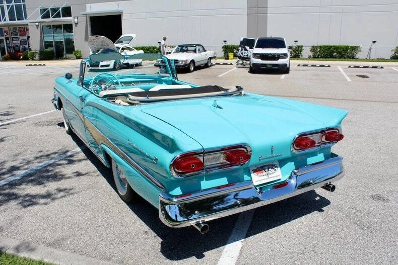 1958 Ford Fairlane 2nd Gen - Image 30 of 31