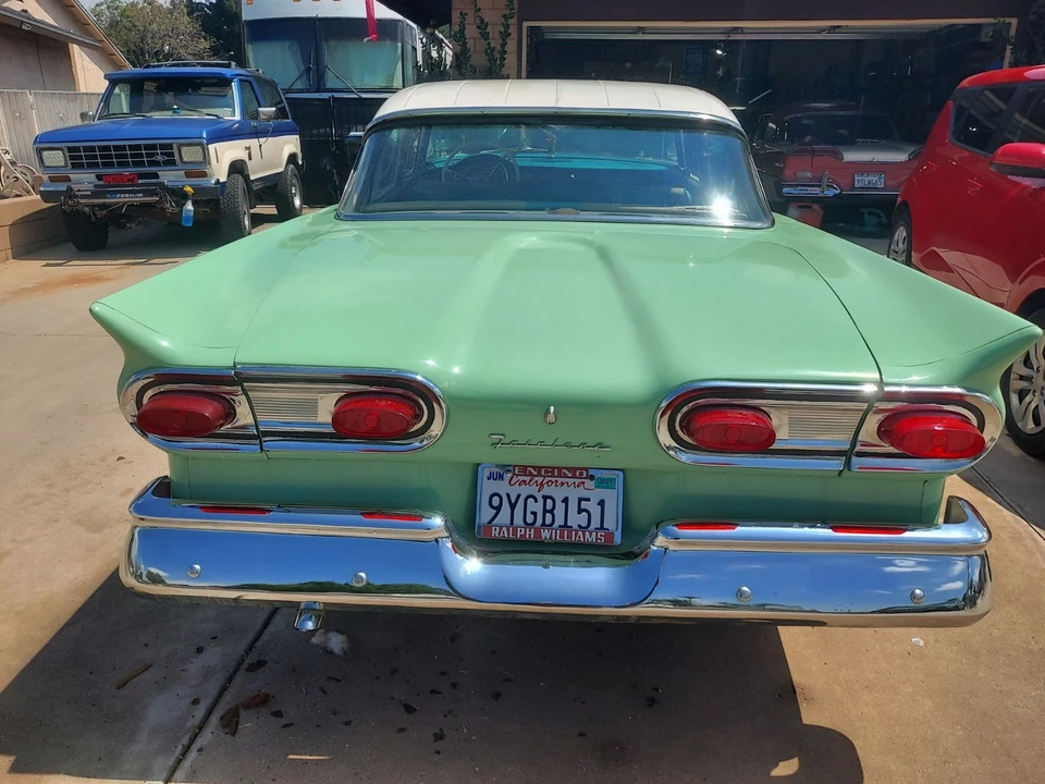 1958 Ford Fairlane 2nd Gen - Image 8 of 20