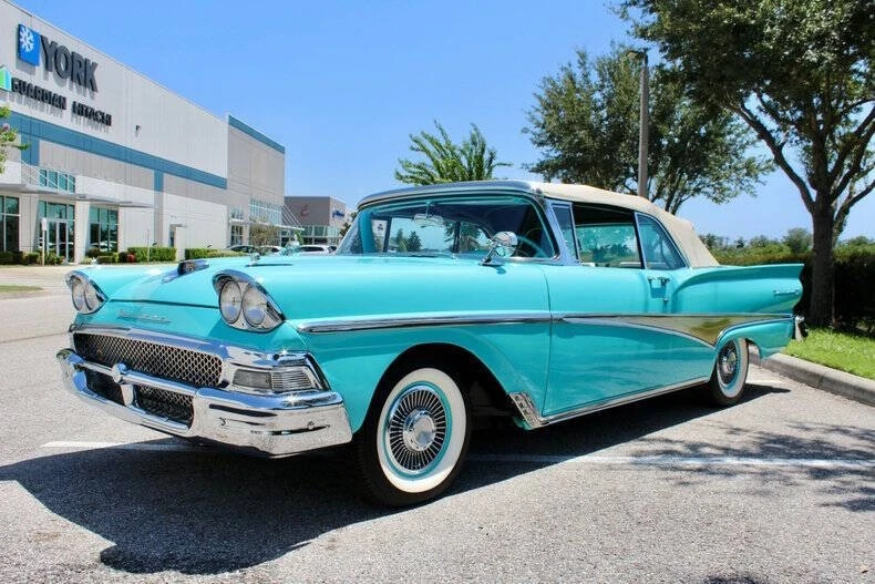 1958 Ford Fairlane 2nd Gen - Image 9 of 31