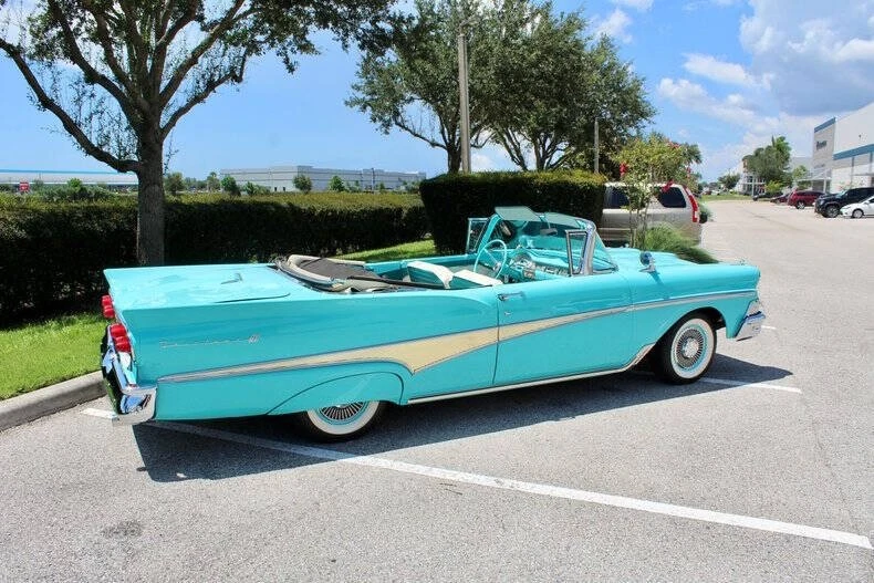 1958 Ford Fairlane 2nd Gen - Image 22 of 31