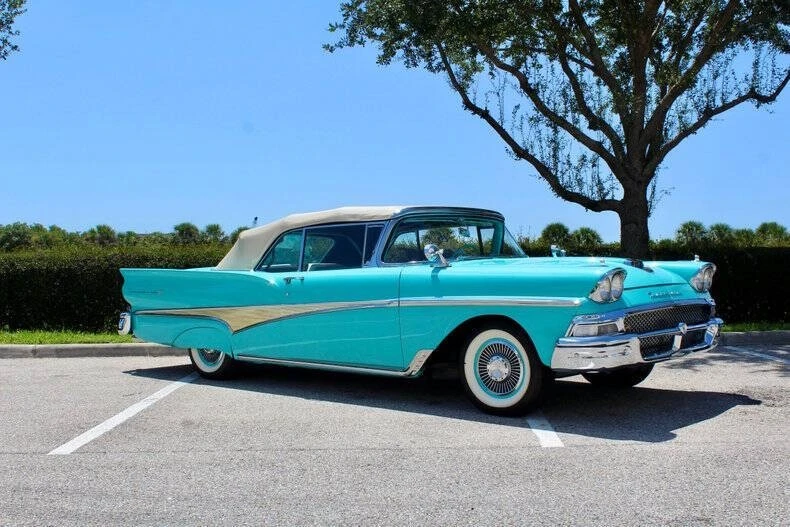 1958 Ford Fairlane 2nd Gen - Image 2 of 31