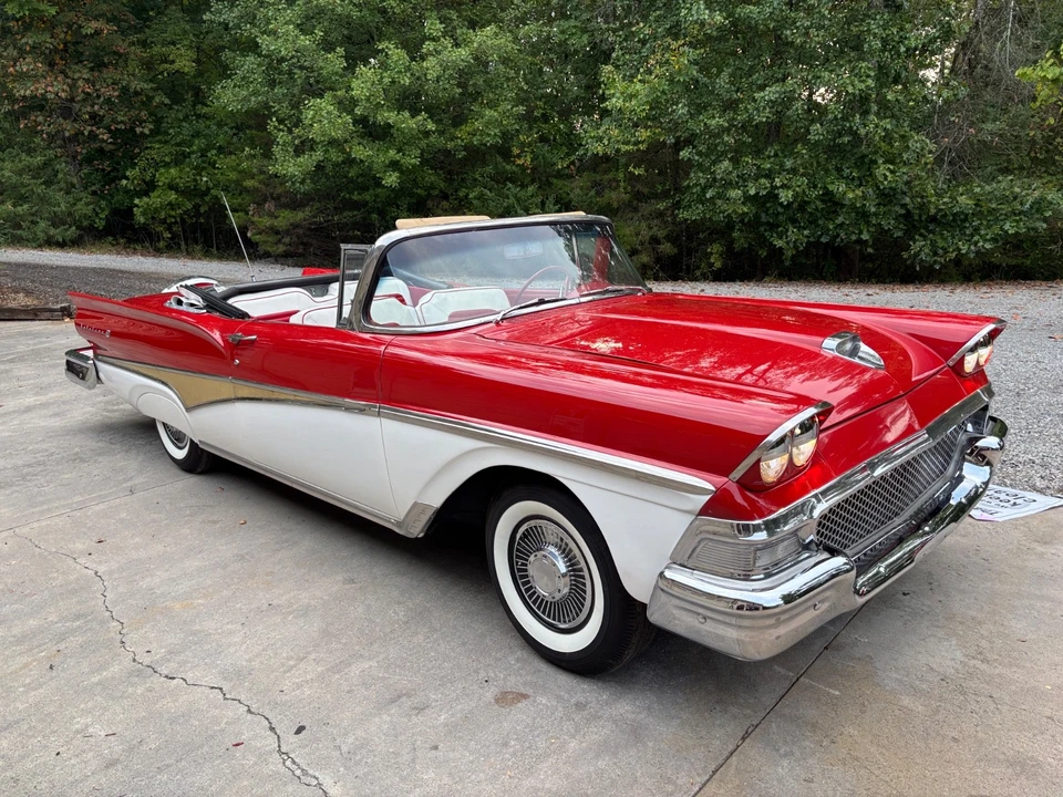 1958 Ford Fairlane 3rd Gen - Image 2 of 21