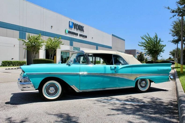 1958 Ford Fairlane 2nd Gen - Image 10 of 31