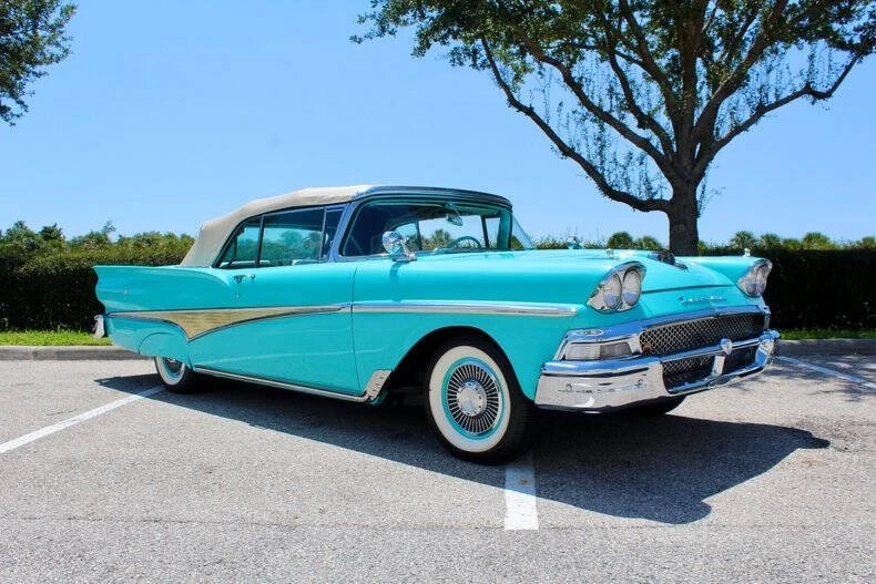 1958 Ford Fairlane 2nd Gen - Image 6 of 31