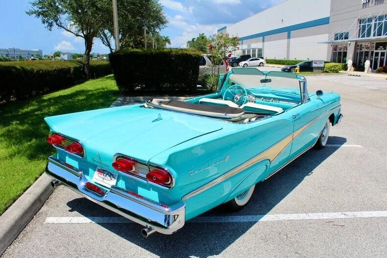 1958 Ford Fairlane 2nd Gen - Image 21 of 31