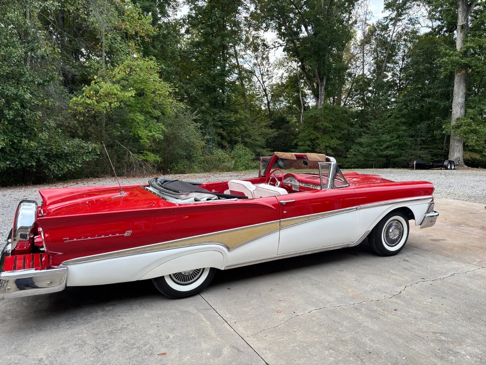 1958 Ford Fairlane 3rd Gen - Image 3 of 21