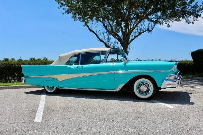 1958 Ford Fairlane 2nd Gen - Image 5 of 31