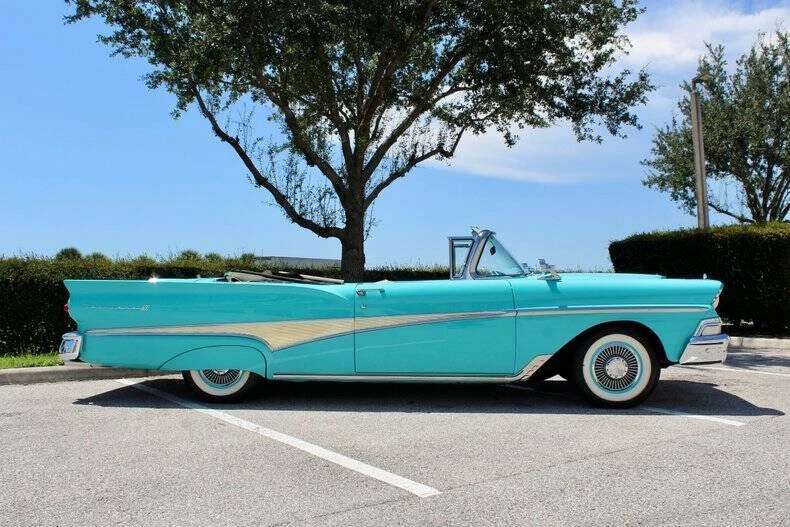 1958 Ford Fairlane 2nd Gen - Image 3 of 31