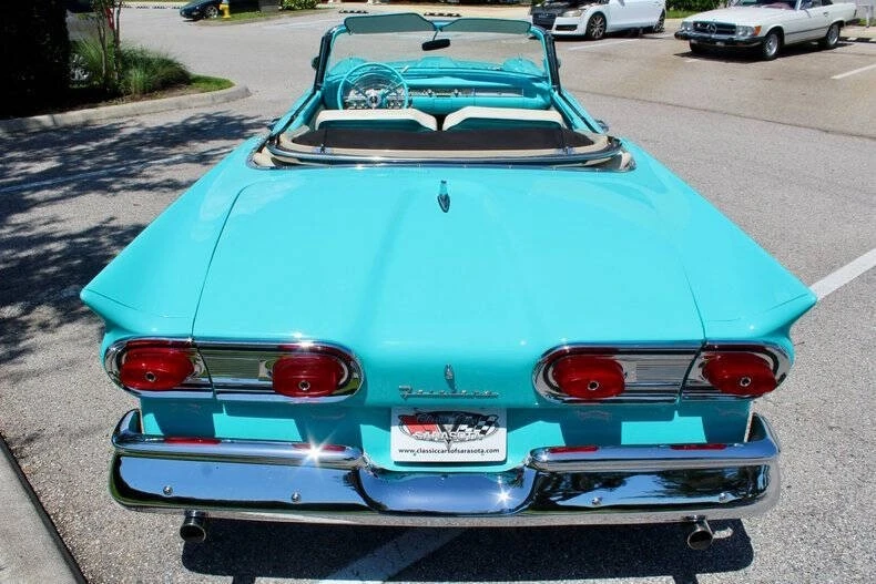 1958 Ford Fairlane 2nd Gen - Image 31 of 31