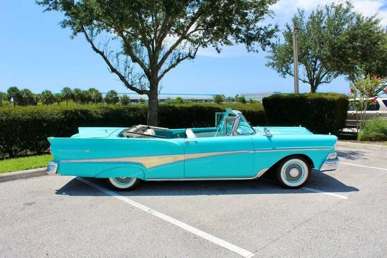 1958 Ford Fairlane 2nd Gen - Image 23 of 31