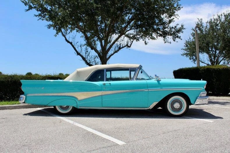 1958 Ford Fairlane 2nd Gen - Image 4 of 31