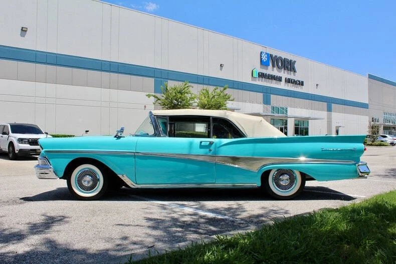 1958 Ford Fairlane 2nd Gen - Image 11 of 31