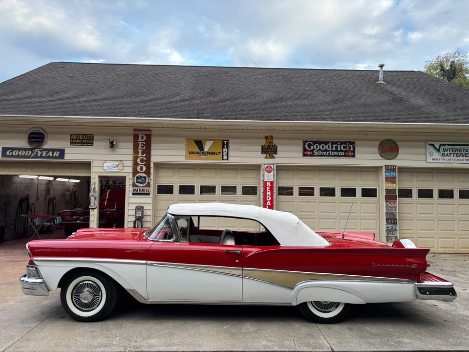 1958 Ford Fairlane 3rd Gen - Image 12 of 21