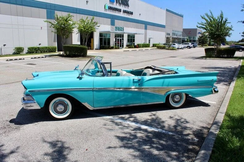 1958 Ford Fairlane 2nd Gen - Image 28 of 31