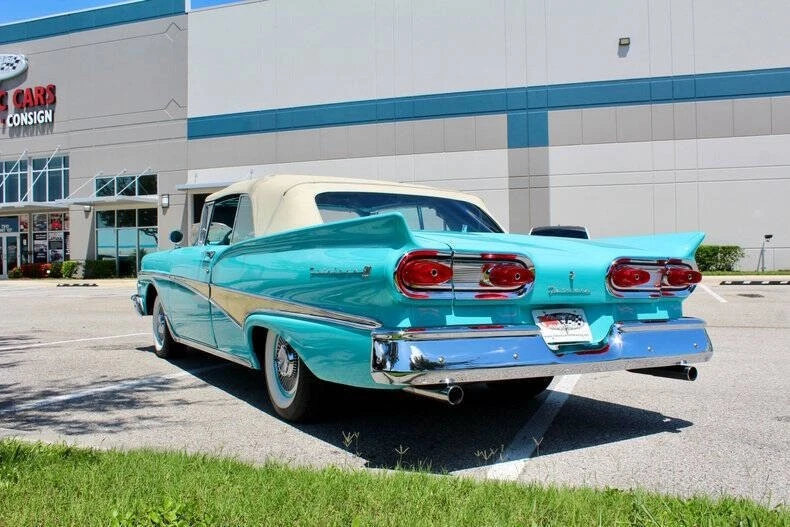 1958 Ford Fairlane 2nd Gen - Image 13 of 31