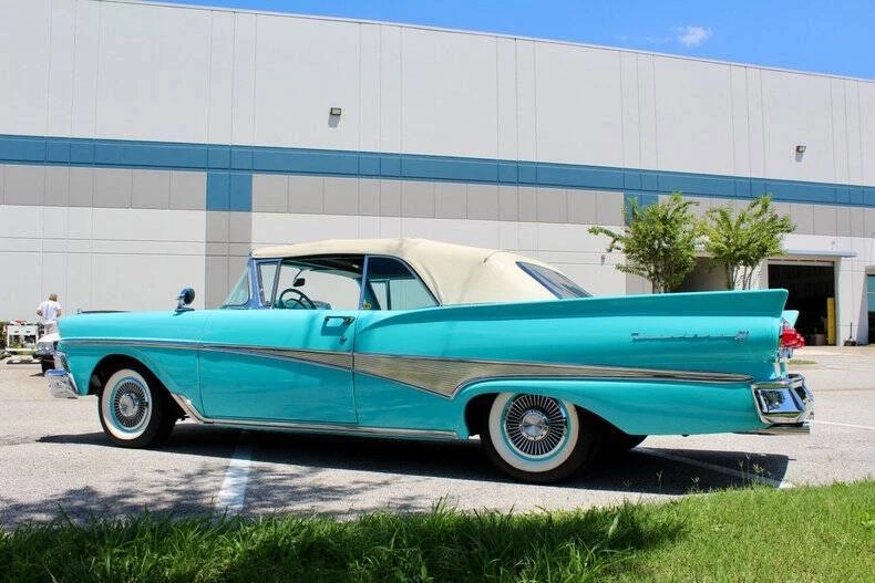 1958 Ford Fairlane 2nd Gen - Image 12 of 31