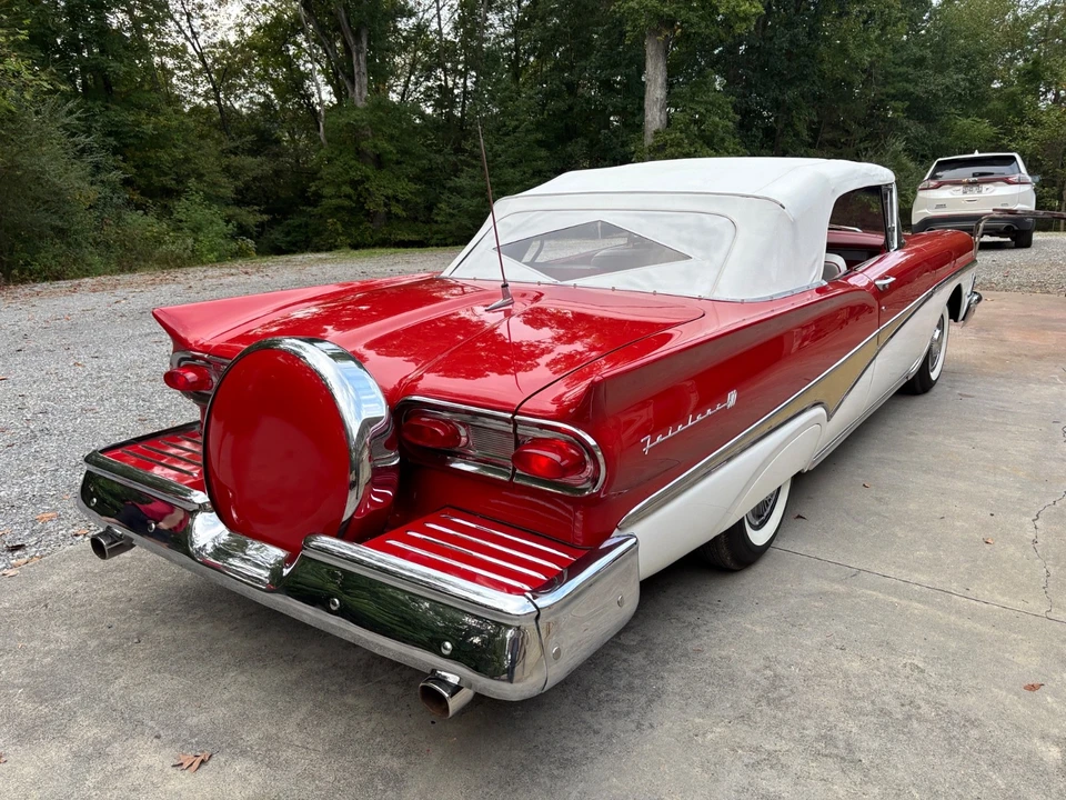 1958 Ford Fairlane 3rd Gen - Image 10 of 21