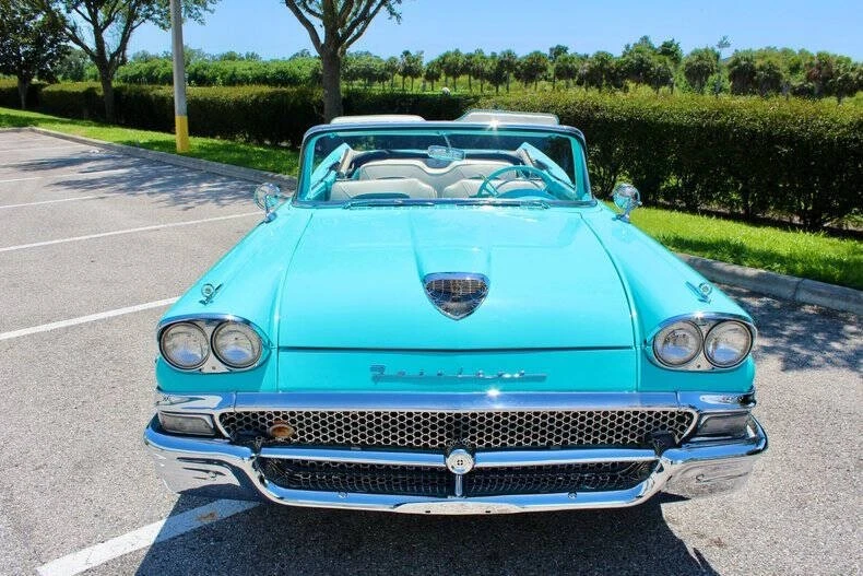 1958 Ford Fairlane 2nd Gen - Image 26 of 31
