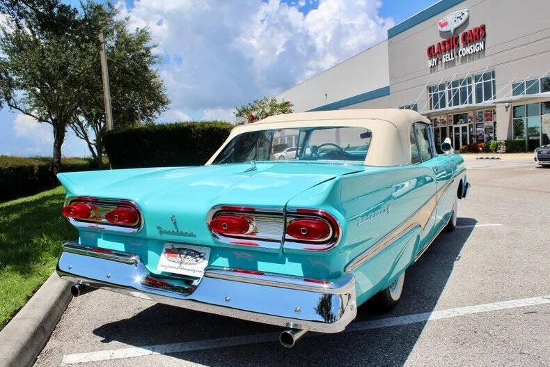 1958 Ford Fairlane 2nd Gen - Image 16 of 31