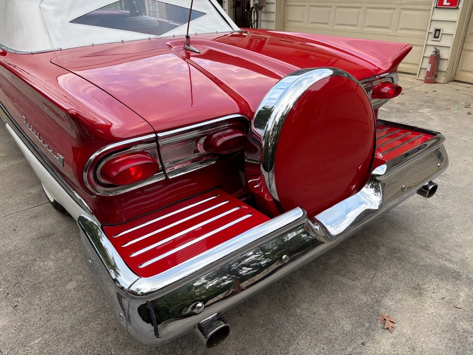 1958 Ford Fairlane 3rd Gen - Image 11 of 21