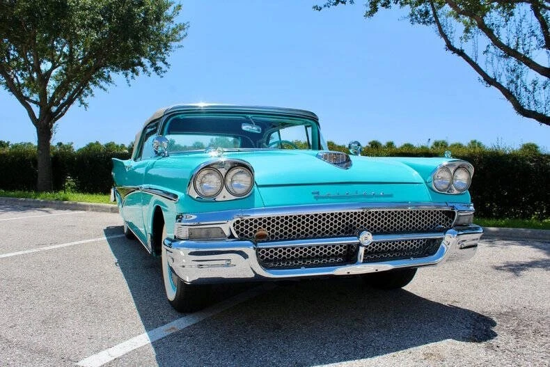 1958 Ford Fairlane 2nd Gen - Image 7 of 31