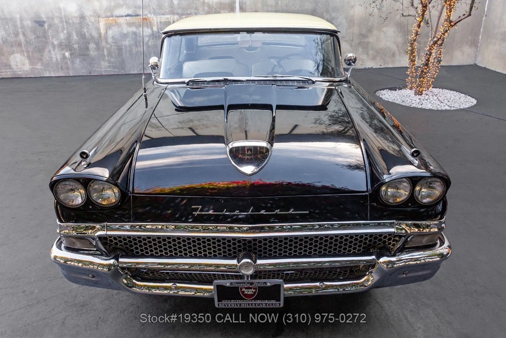 1958 Ford Fairlane 2nd Gen - Image 9 of 12
