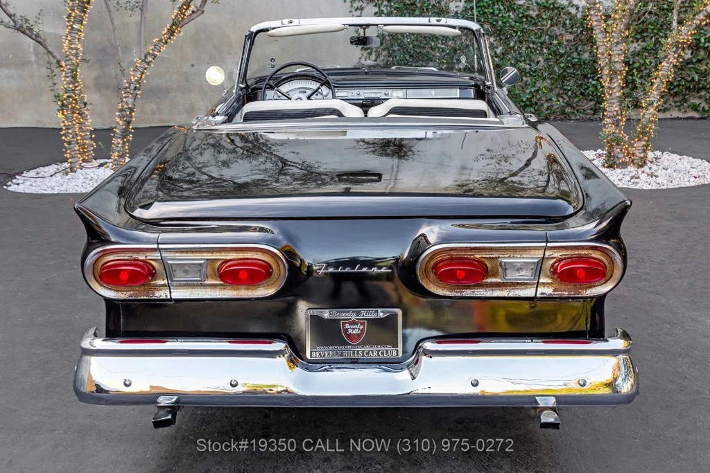 1958 Ford Fairlane 2nd Gen - Image 6 of 12