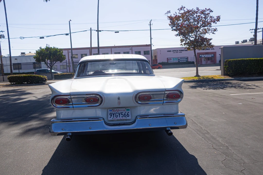1958 Ford Fairlane 2nd Gen - Image 4 of 27