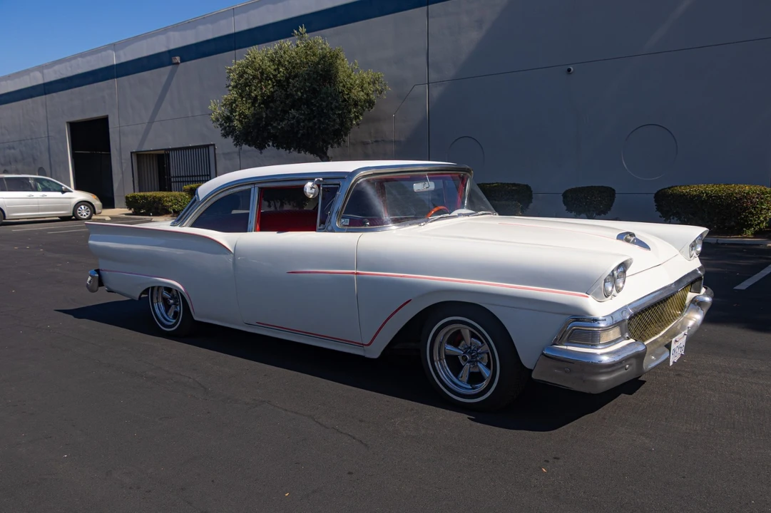 1958 Ford Fairlane 2nd Gen - Image 7 of 27
