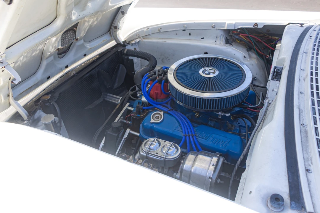 1958 Ford Fairlane 2nd Gen - Image 23 of 27
