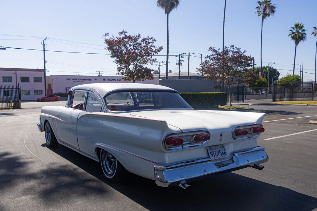 1958 Ford Fairlane 2nd Gen - Image 2 of 27