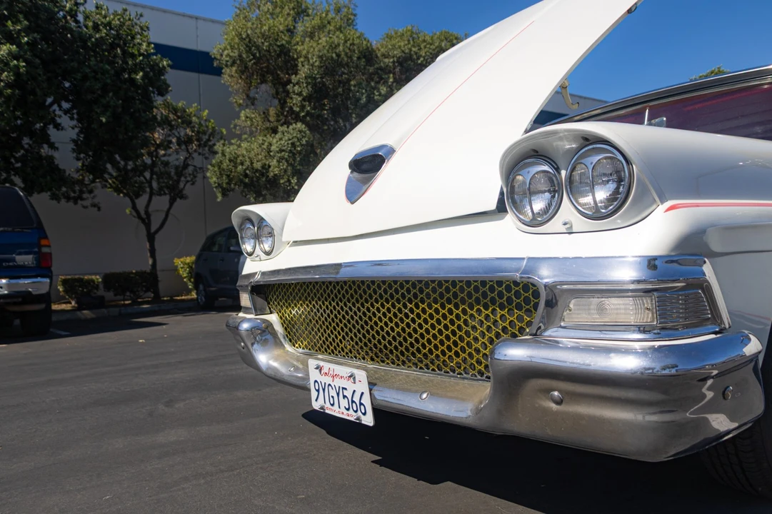 1958 Ford Fairlane 2nd Gen - Image 25 of 27