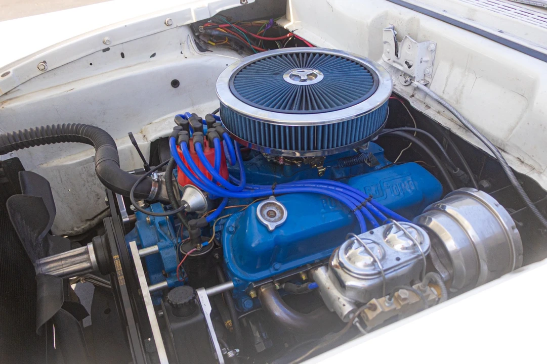 1958 Ford Fairlane 2nd Gen - Image 24 of 27