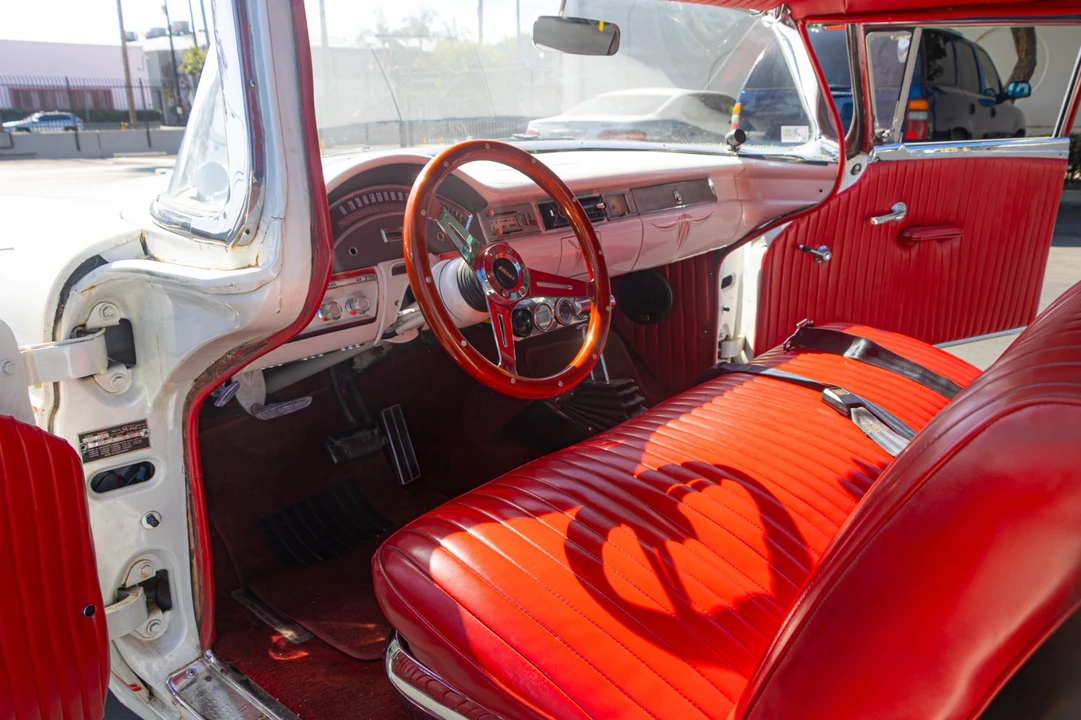 1958 Ford Fairlane 2nd Gen - Image 12 of 27