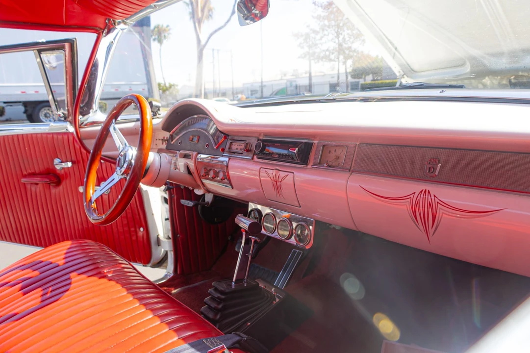1958 Ford Fairlane 2nd Gen - Image 27 of 27