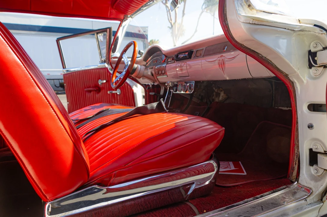 1958 Ford Fairlane 2nd Gen - Image 13 of 27