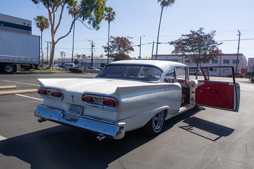 1958 Ford Fairlane 2nd Gen - Image 11 of 27
