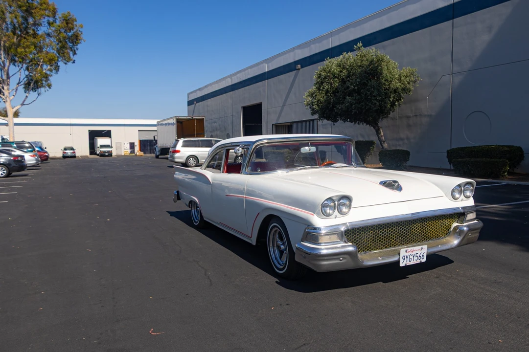 1958 Ford Fairlane 2nd Gen - Image 8 of 27